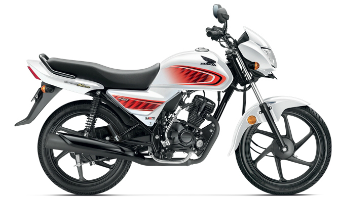 Honda Dream Neo Pearl Amazing White