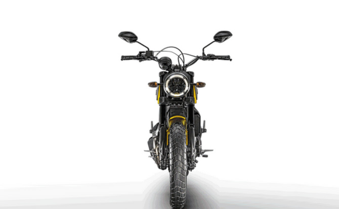 Ducati Scrambler