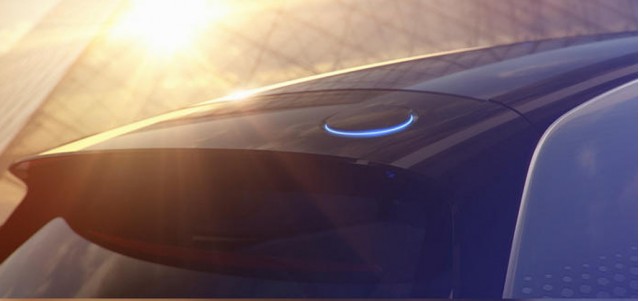 Volkswagen Teased an all-new electric vehicle concept online