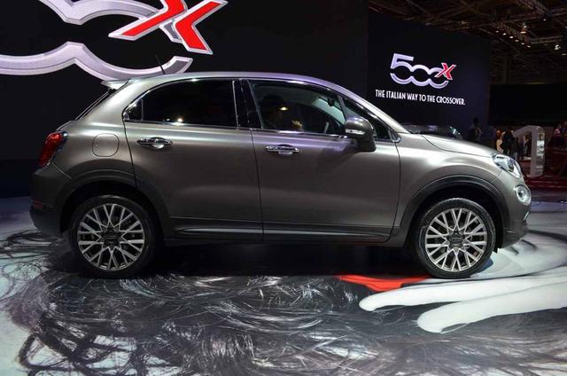 Fiat 500X