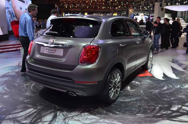 Fiat 500X