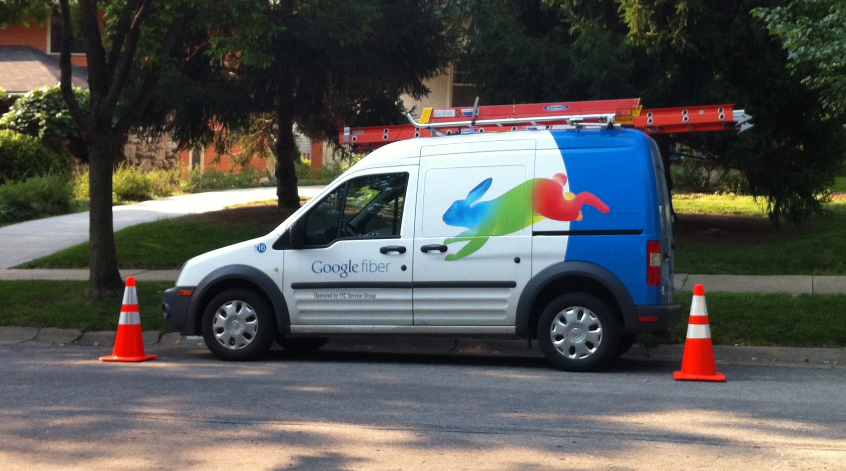 Fiber Phone is currently for individuals who as of now purchase their Internet and TV from Google Fiber