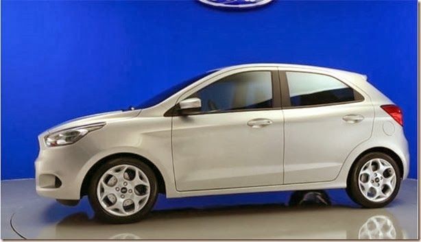 Ford Figo Hatchback