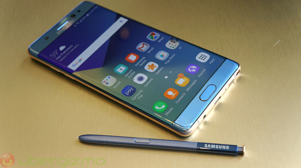 Samsung Galaxy Note 7