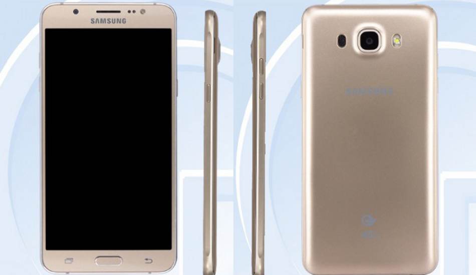 The Galaxy J5 and the Galaxy J7 have sleek metal design