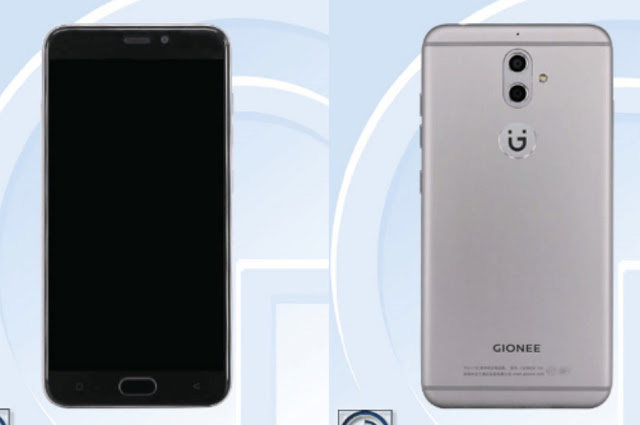 Gionee S9T