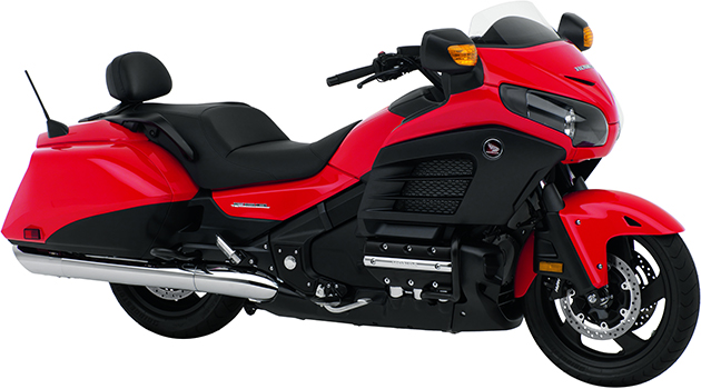 Honda Gold Wing F6B