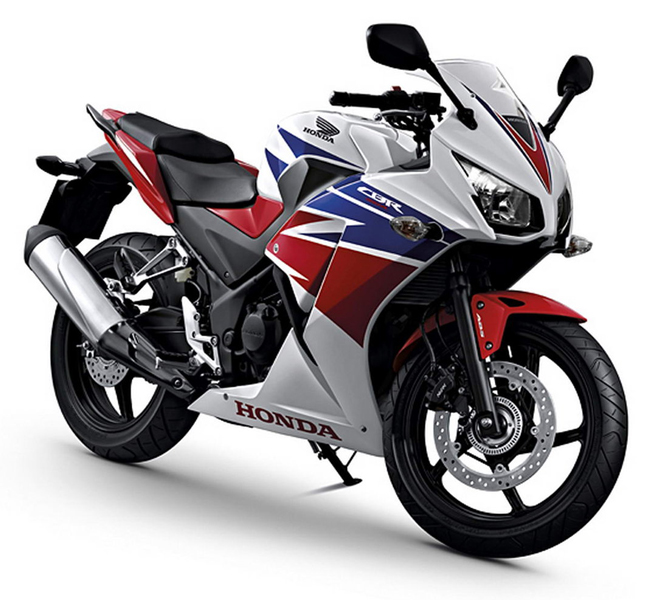 2015 Honda CBR 300R