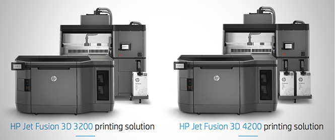 HP unveils First Production-Ready 3D Printing System