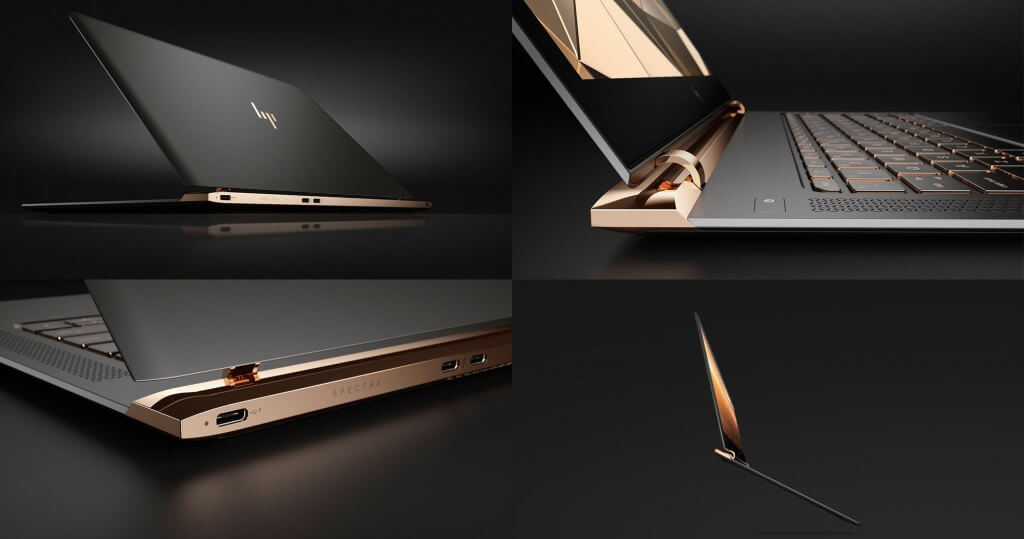 HP Spectre 13 World's Thinnest Laptop