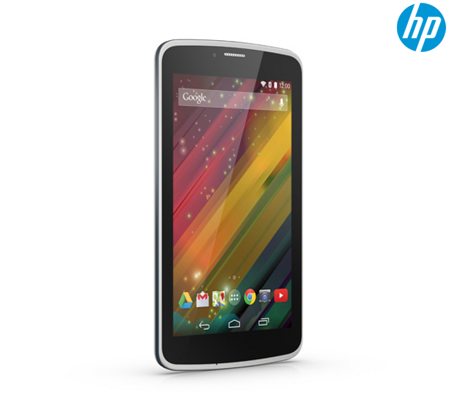 HP 7 VoiceTab