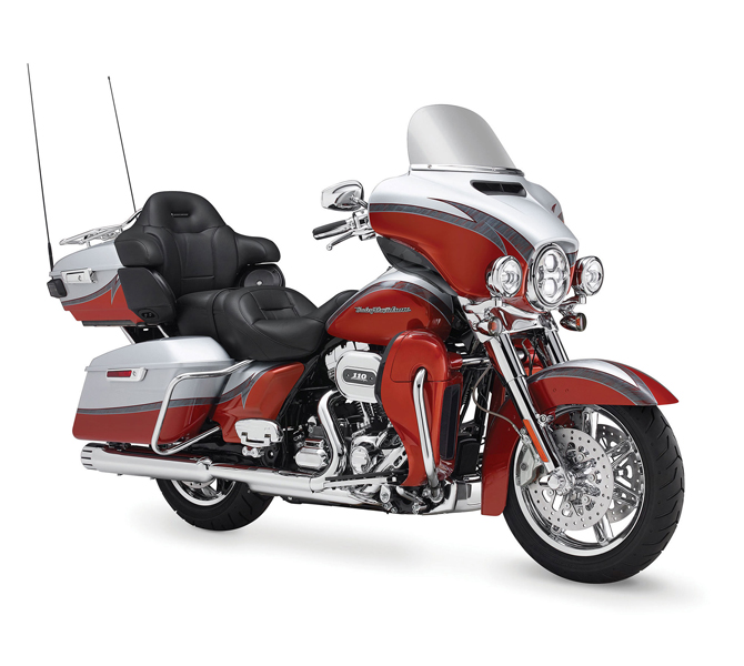 Harley-Davidson CVO Limited