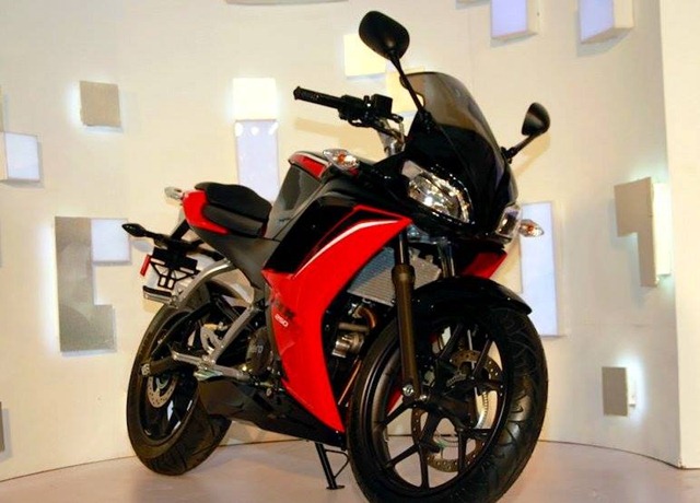 Hero HX 250R