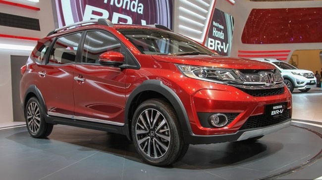 Honda BR-V