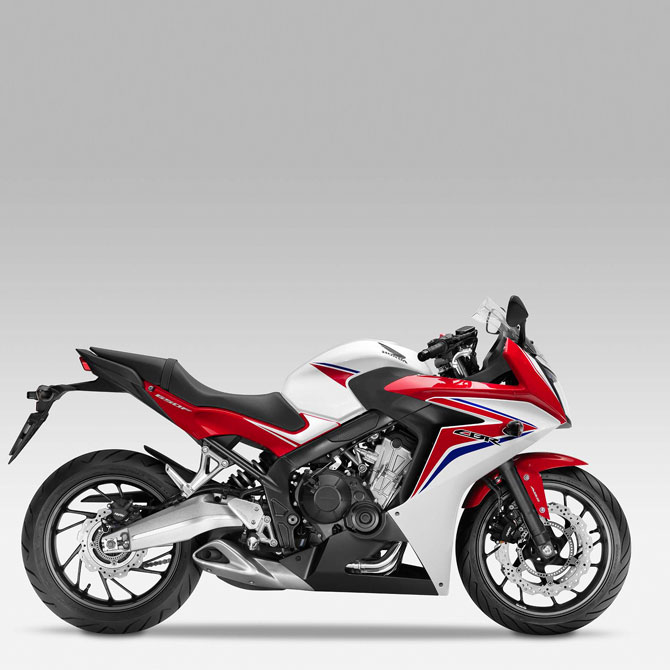 Honda CBR650F