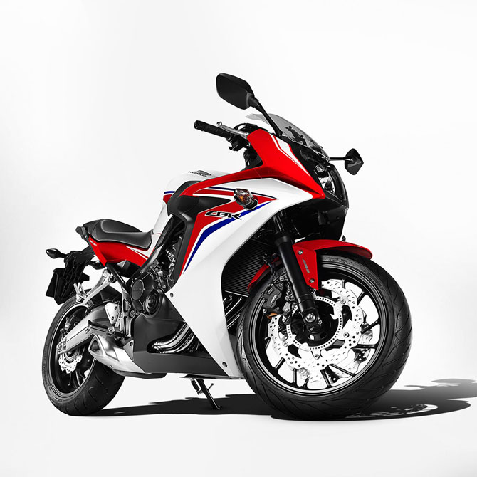 Honda CBR650F