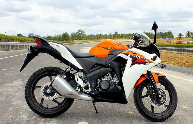 Honda-CBR