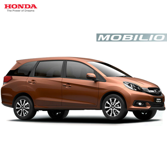 Honda Mobilio Exterior