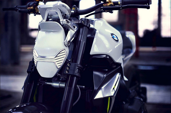 2015 BMW R1200R