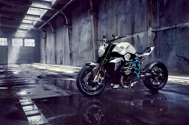 2015 BMW R1200R