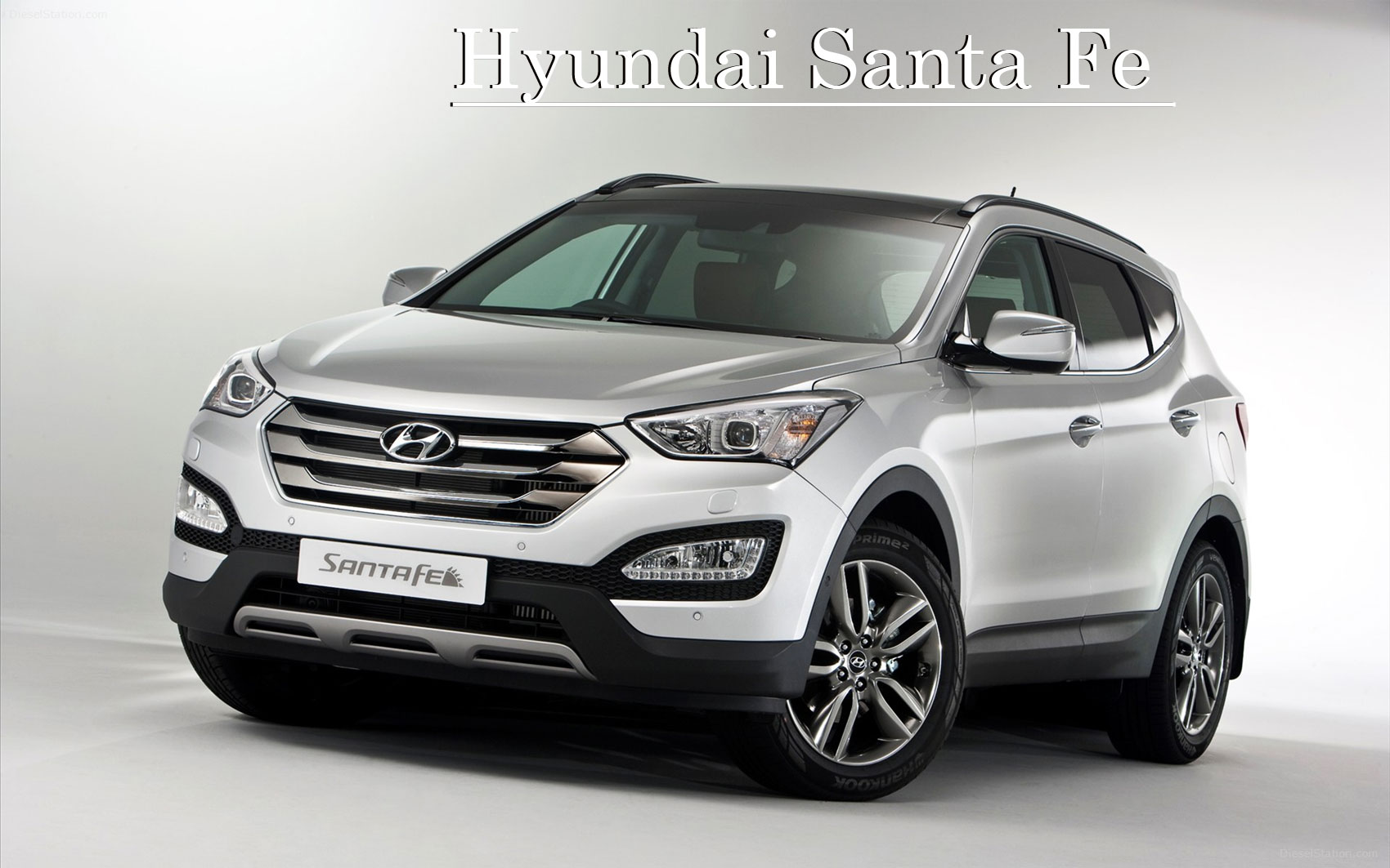 Santa Fe Car