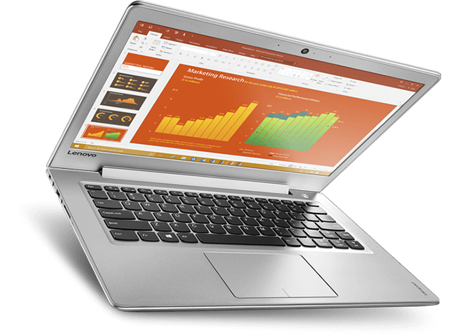 Lenovo Ideapad 510s