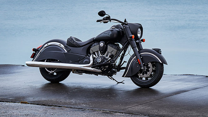 Indian Chief Dark Horse