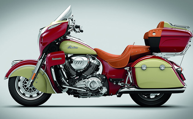 Indian Roadmaster