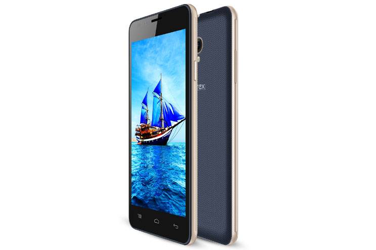 Intex Aqua Craze II