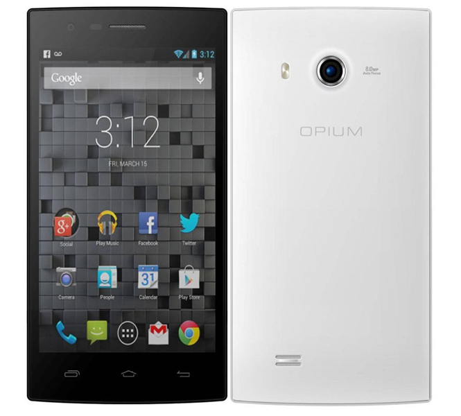 Karbonn Opium N9