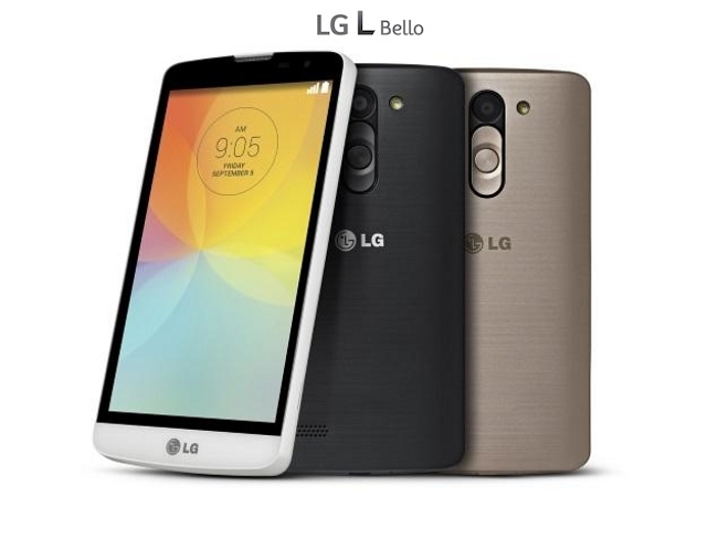 LG L Bello