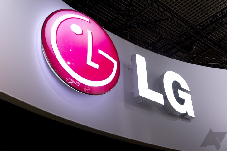 LG Smartphones Launching V20