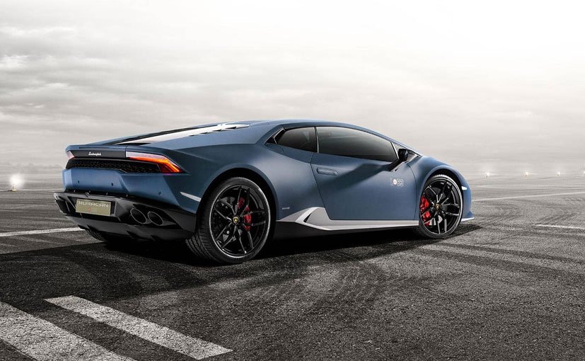 Lamborghini Huracan Avio Launched in India