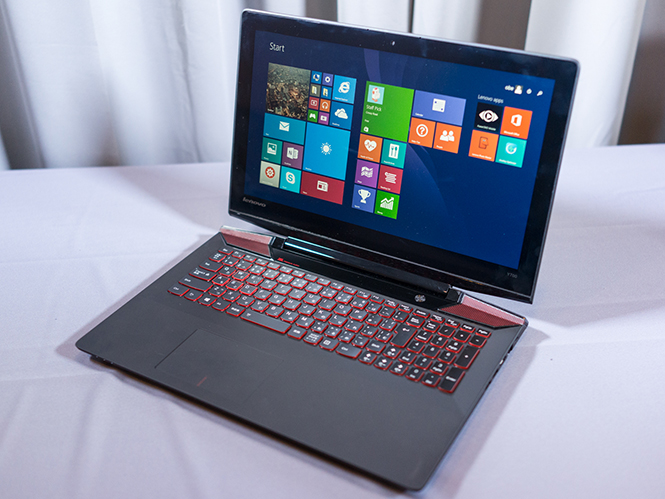 Lenovo Ideapad Y700