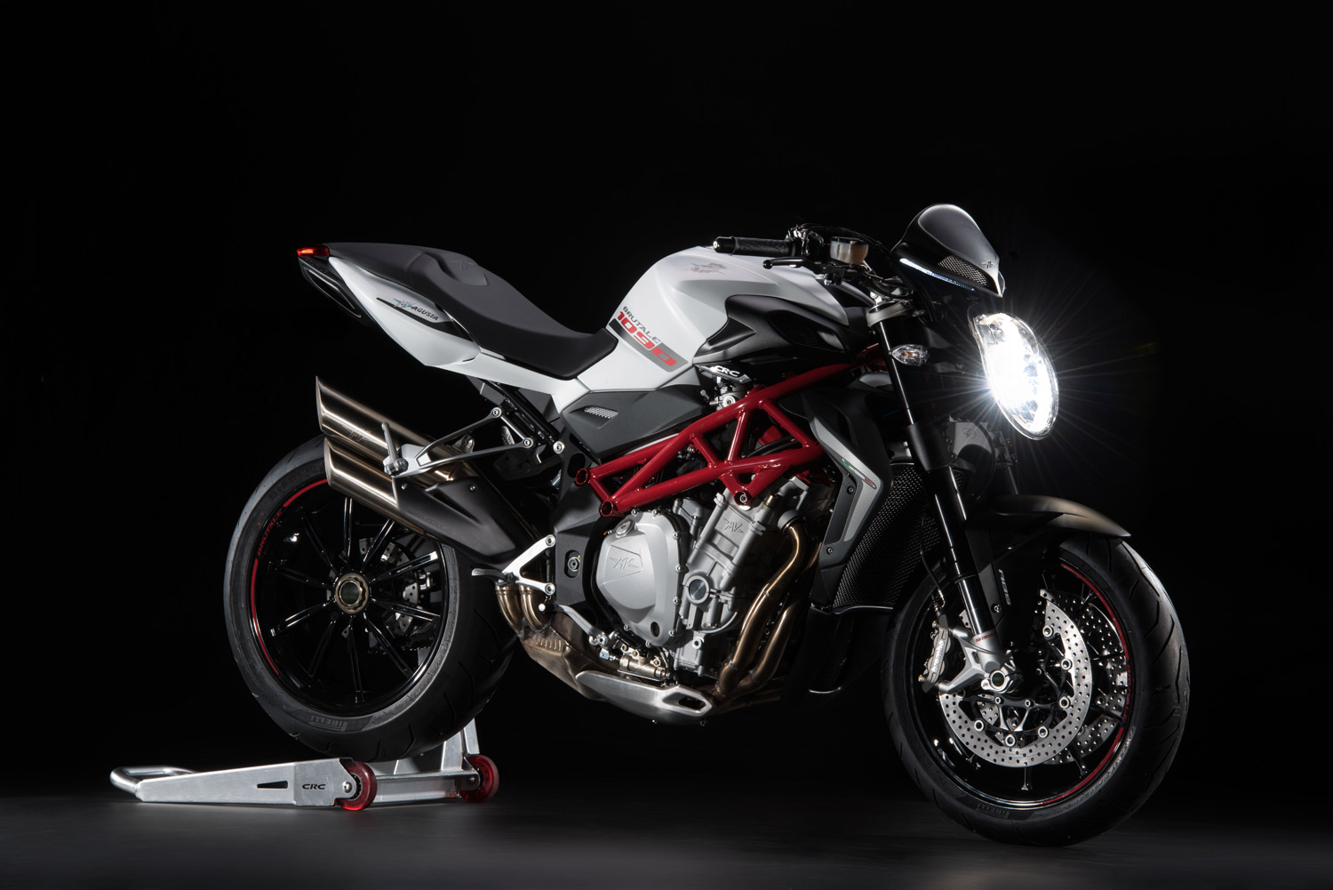 MV Agusta Brutale 1090 India