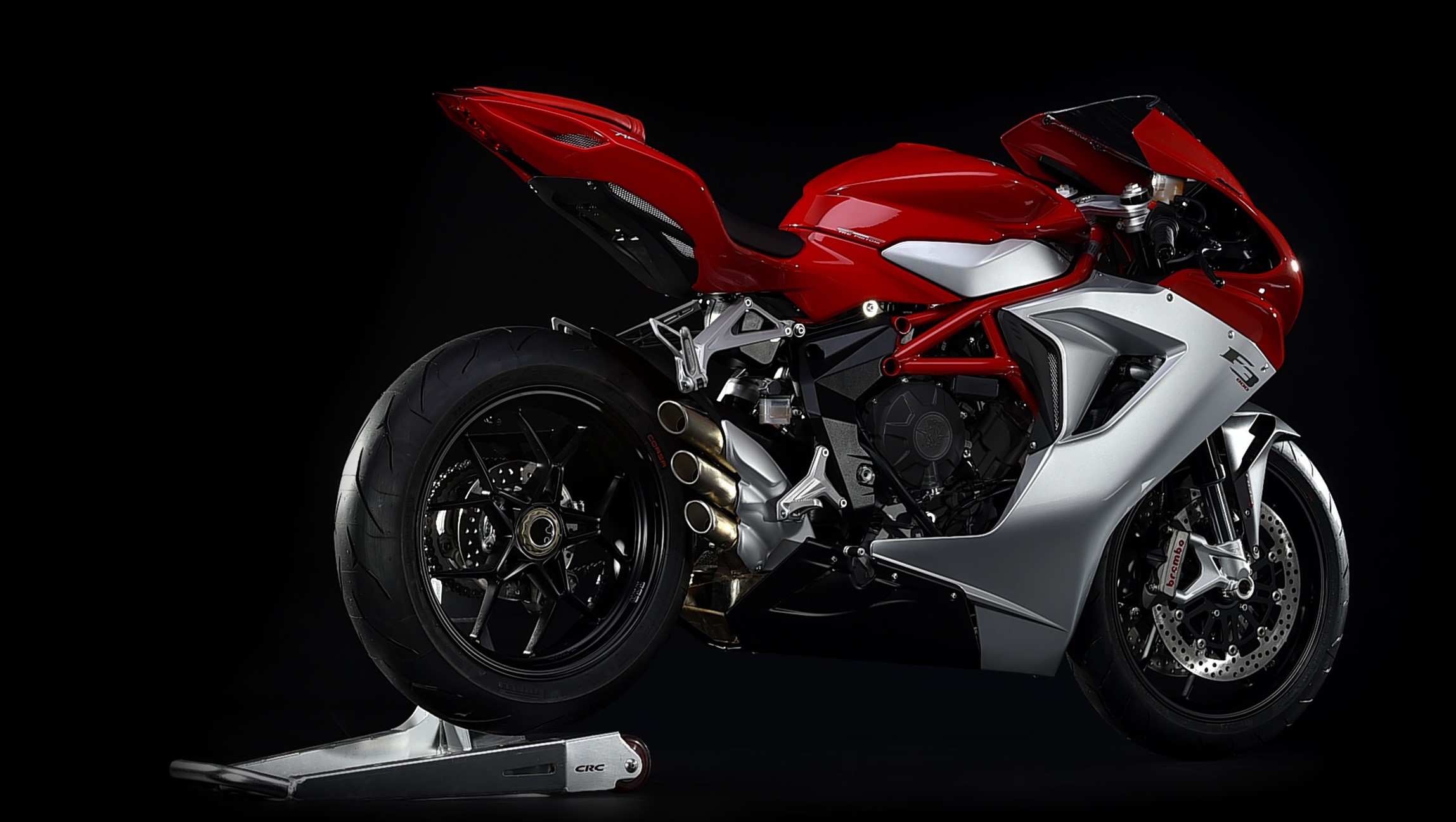 MV Agusta F3 800 India