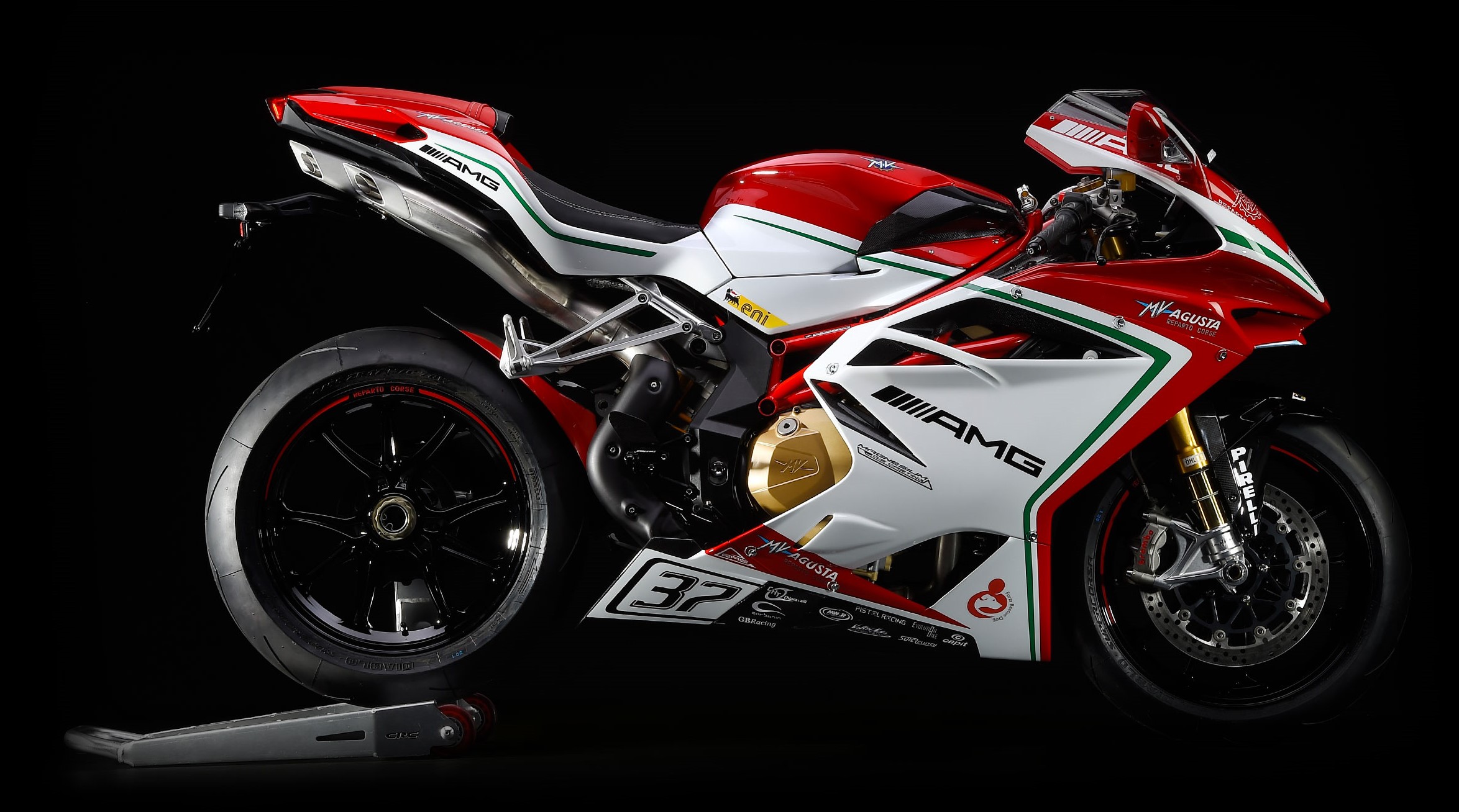 MV Agusta F4 RC India