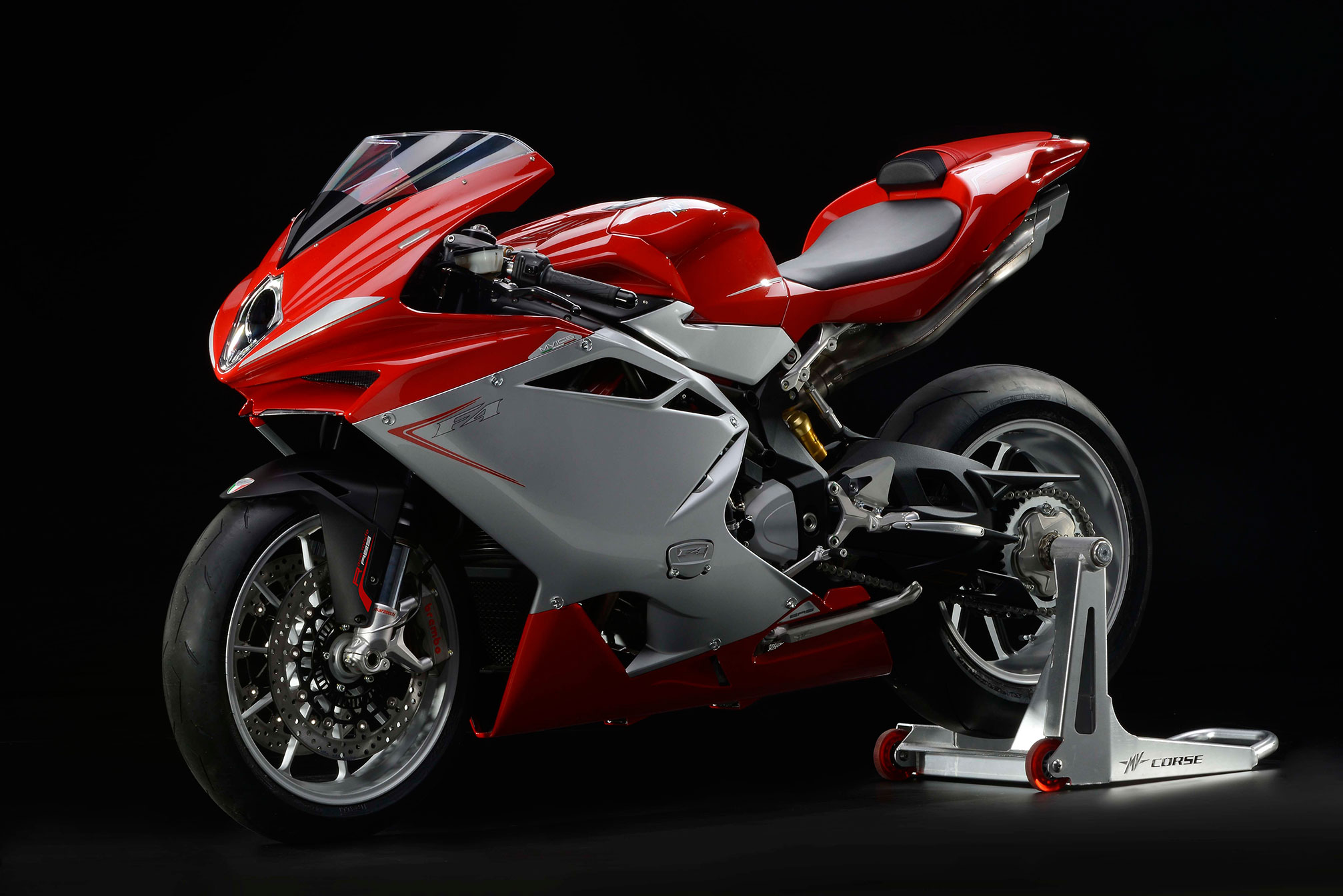 MV AGUSTA F4 1