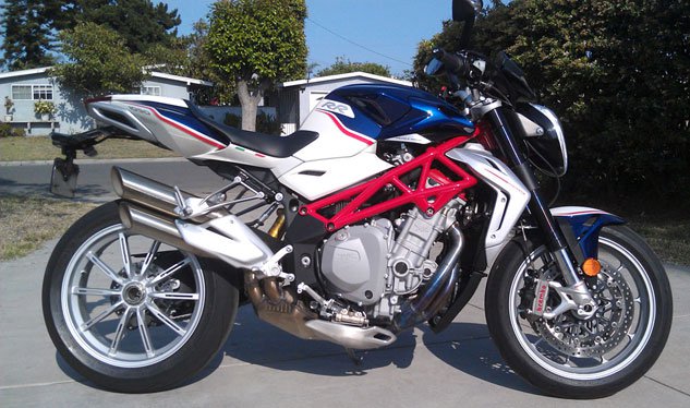 MV Agusta Brutale 1090 RR