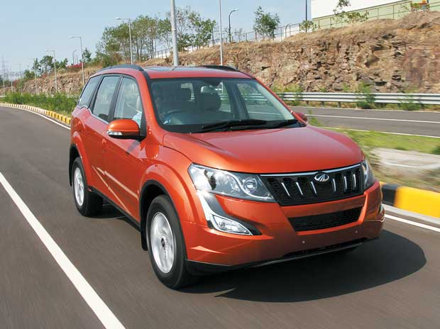 Mahindra XUV500 will now be fitted with a new 1.99 litre mHawk diesel engine in Delhi