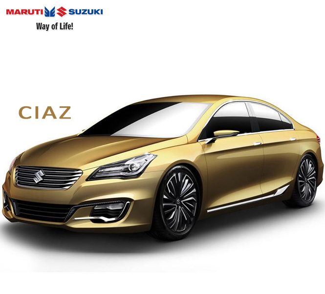 Maruti Suzuki Ciaz