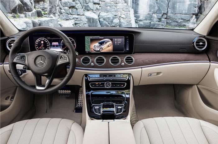 Mercedes-Benz E-Class All-Terrain Estate Unveiled Prior to Paris Debut