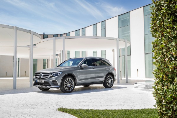 Mercedes GLC