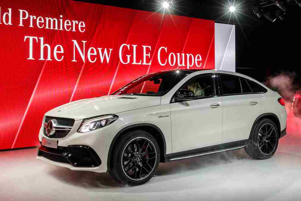 Mercedes GLE