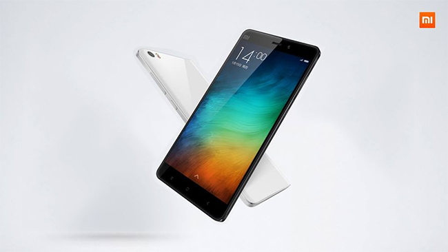 Xiaomi Mi Note 