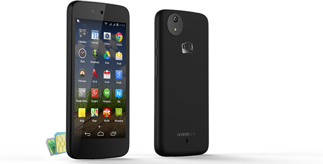 Micromax Canvas A1