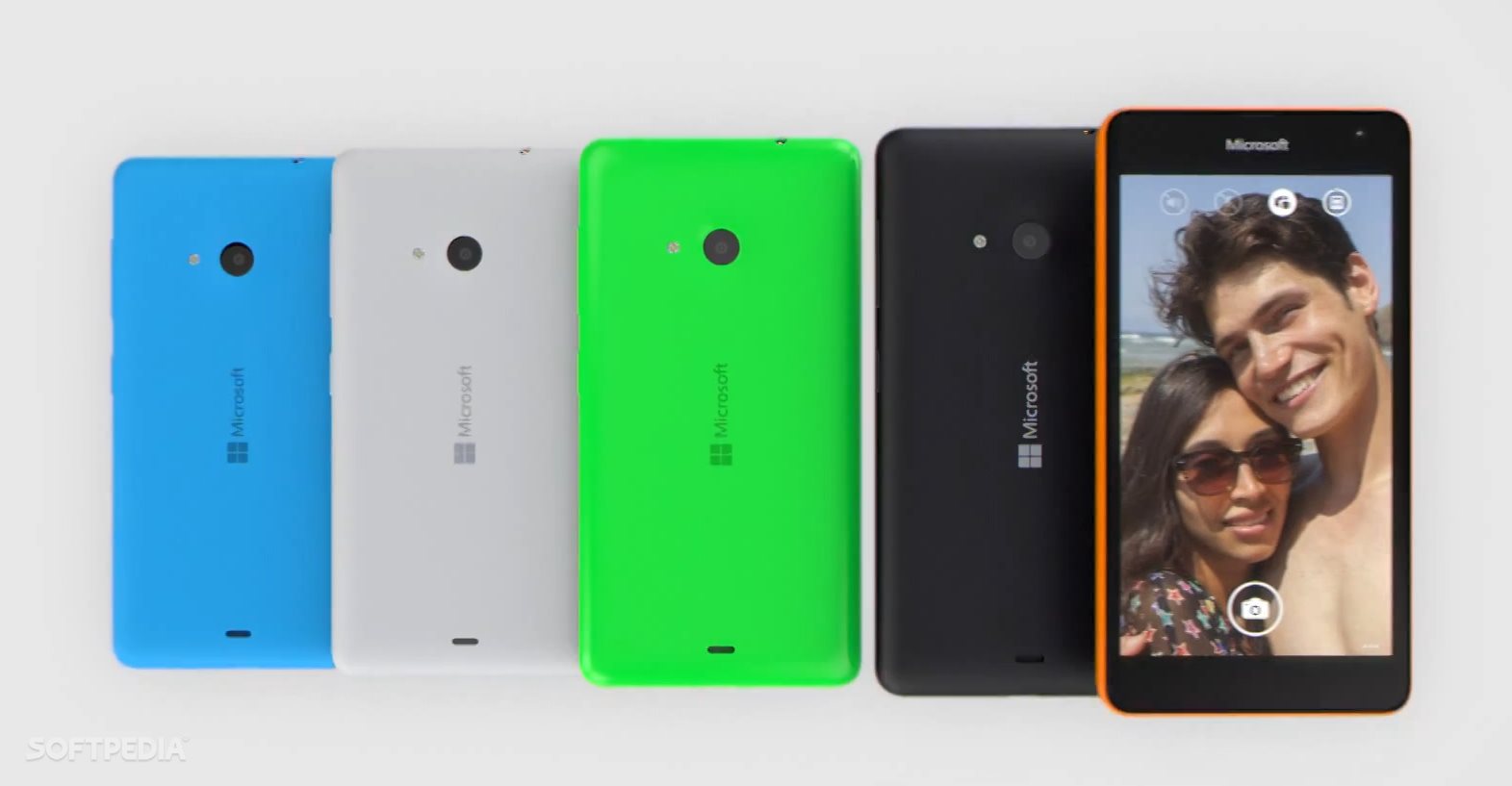 Microsoft Lumia 535