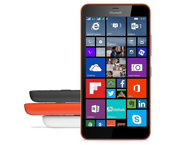 Microsoft Lumia 640 XL LTE Dual SIM