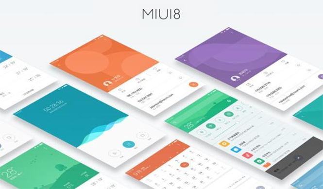 MIUI 8 China Developer ROM Supports almost all Xiaomi products