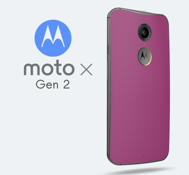 Moto X (Gen 2)